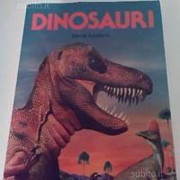 Dinosauri di David Lambert Vallardi 1989