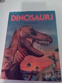 Dinosauri di David Lambert Vallardi 1989