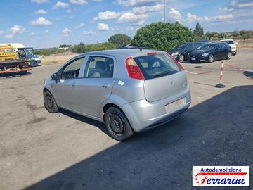 Fiat grande punto 199 1.3 d multijet ricambi