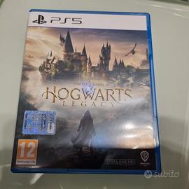 Hogwarts Legacy PS5