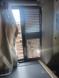 griglia aerazione  VW t4 California westfalia 