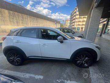 🚘 Mazda CX-3 1.5 Diesel 105cv – 2017 🚘