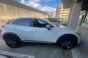 🚘 Mazda CX-3 1.5 Diesel 105cv – 2017 🚘