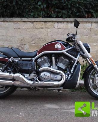 HARLEY-DAVIDSON 1130 V-ROD - VRSCR Street Rod