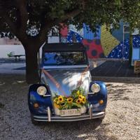 Citroen 2cv Charleston