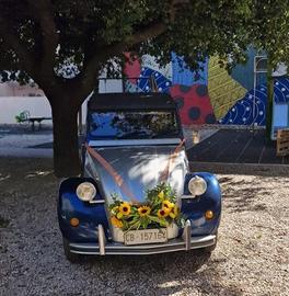Citroen 2cv Charleston