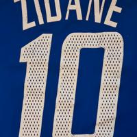 Maglia Francia – Zinedine Zidane