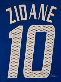 Maglia Francia – Zinedine Zidane