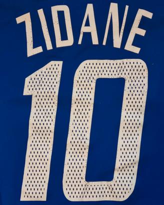 Maglia Francia – Zinedine Zidane