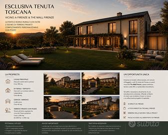 Complesso immobiliare da ristrutturare