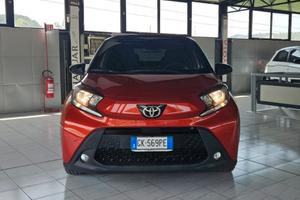 Toyota Aygo X 1.0 VVT-i 72 CV 5 porte Trend Air S-