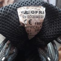 scarpe antinfortunistiche n4 s3