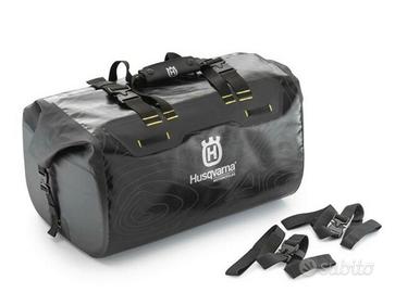 Borsa posteriore moto Husqvarna - art 22112979000