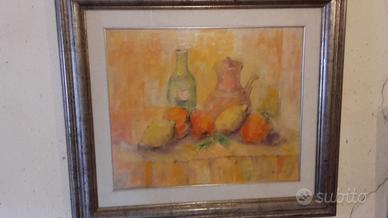 Quadro del pittore Bernardini