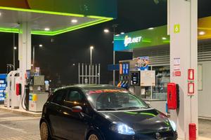 GRANDE PUNTO 1.4 t-jet