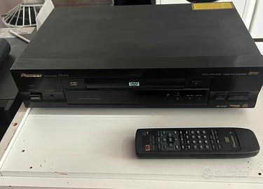 Lettrore Dvd Pioneer
