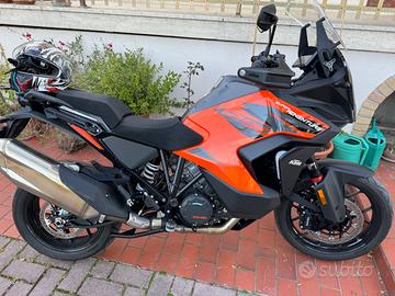 KTM 1290 Super Adventure - 2023