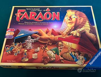 FARAON GIOCO DA TAVOLO