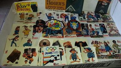 Adesivi anni '70/'80/'90