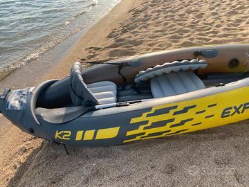 Canoa gonfiabile