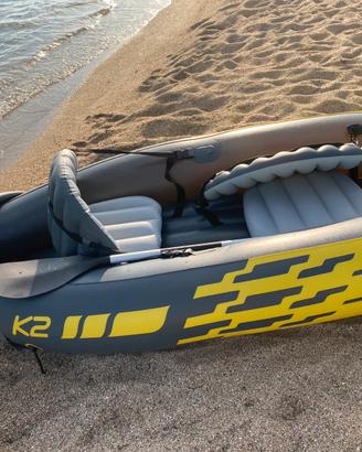 Canoa gonfiabile