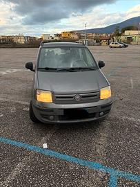 Fiat panda dynamic metano