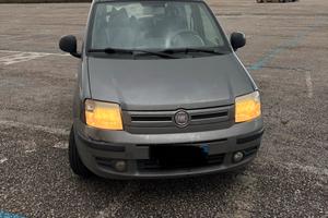 Fiat panda dynamic metano