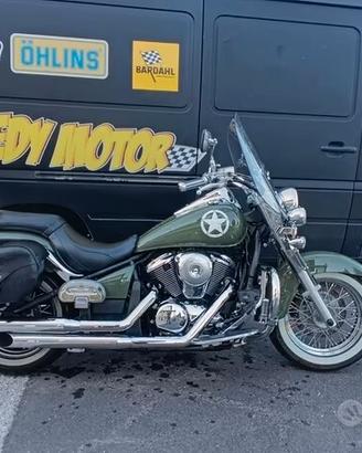 Kawasaki VN 900