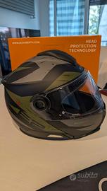 Casco Schuberth Explorer Green