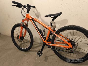 Bicicletta  marca Haibike 24 