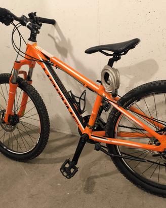 Bicicletta  marca Haibike 24 