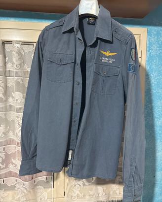 Camicia aeronautica militare