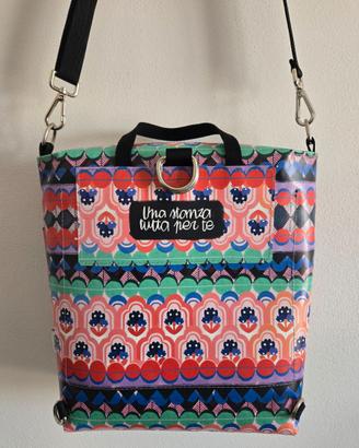 Borsa/zainetto Gazpacho