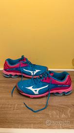 Mizuno Wave Lightning Z2 Pallavolo, 42 Buone