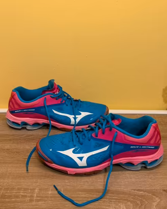 Mizuno Wave Lightning Z2 Pallavolo, 42 Buone