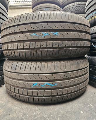225 45 R 17 91W Pirelli Cinturato P7 BluE MO 90%: 