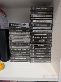 Giochi PlayStation 1 collezione privata 