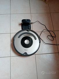 Robot roomba 616