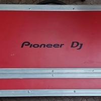 Flight case consolle Pioneer