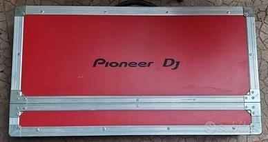 Flight case consolle Pioneer
