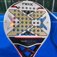 racchetta padel  nox