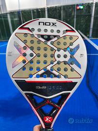 racchetta padel  nox