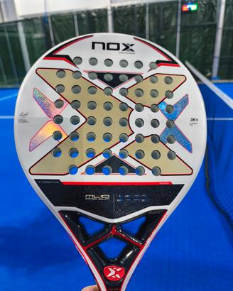 racchetta padel  nox