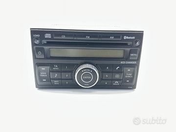 AUTORADIO NISSAN Qashqai 1° Serie 28185JD00A M9R