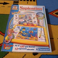 gioco istruttivo 