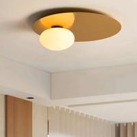 Lampadario  ledplafoniera metallo soggiocamer bagn