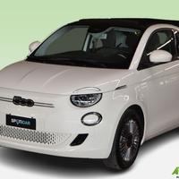 FIAT new 500e - ICON CABRIO U192817
