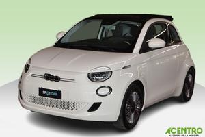 FIAT new 500e - ICON CABRIO U192817