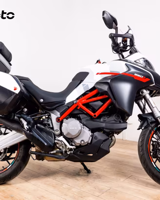 DUCATI MULTISTRADA 950 S - 2021