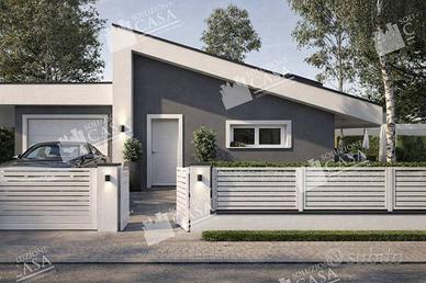 Villa di 130 m² con 4 locali e box auto a San Piet